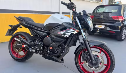 Yamaha xj6 n abs 2016