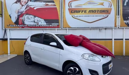 Fiat palio 1.0 mpi attractive 8v flex 4p manual 2013