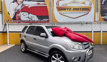 Ford ecosport xlt 1.6 flex 2009