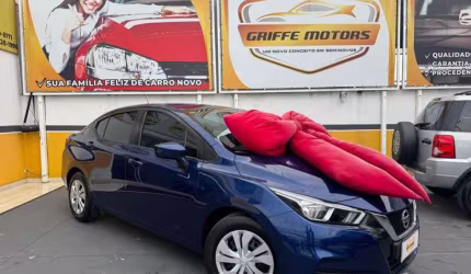 Nissan versa 1.6 sense mt 2021