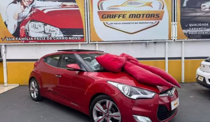 Hyundai veloster 1.6 aut 2013