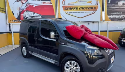 Fiat doblo adventure 1.8 8v 5p 2015