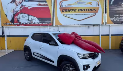 Renault kwid intens 10 mt 2019