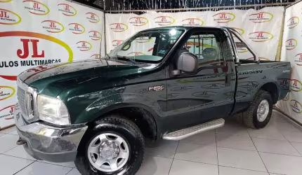 Ford f250 xlt l 2005