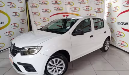 Renault sandero life10mt 2020
