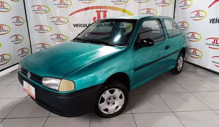 Volkswagen gol cli 1.6 2p 1996