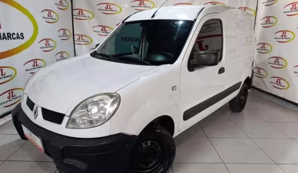 Renault kangoo expression 1.6 16v basico 2013