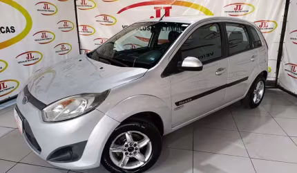 Ford fiesta 1.6 8v flex 2012
