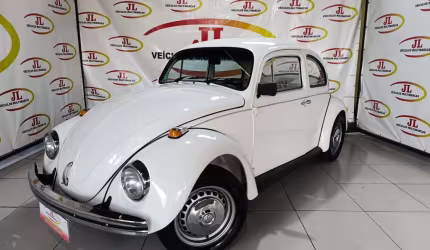 Volkswagen fusca 1300 1977