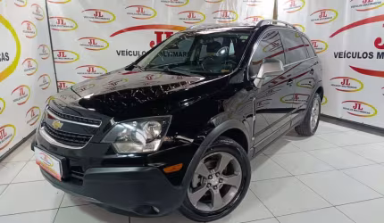 Chevrolet captiva sport 2.4 2016
