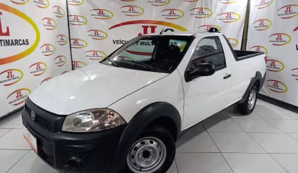 Fiat strada 1.4 mpi working cs 8v flex 2p manual 2020