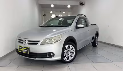 Volkswagen saveiro 2011 1.6 mi ce 8v flex 2p manual g.v