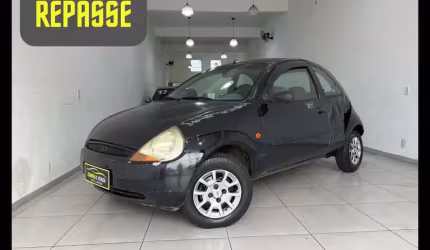 Ford ka 1998 1.0 i 8v gasolina 2p manual