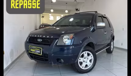 Ford ecosport 2004 1.6 xls 8v gasolina 4p manual
