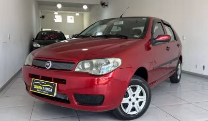 Fiat palio 2008 1.0 mpi fire celebration 8v flex 4p manual