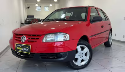 Volkswagen gol 2008 1.0 mi 8v flex 4p manual g.iv