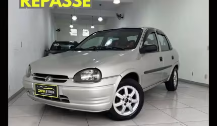 Chevrolet corsa 1996 1.6 mpfi gl 8v gasolina 4p manual