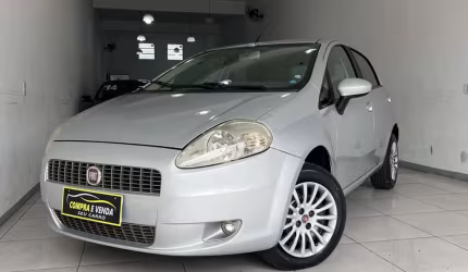 Fiat punto 2008 1.4 elx 8v flex 4p manual