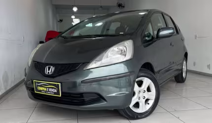 Honda fit 2009 1.4 lx 16v flex 4p manual