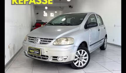 Volkswagen fox 2006 1.6 mi plus 8v flex 4p manual