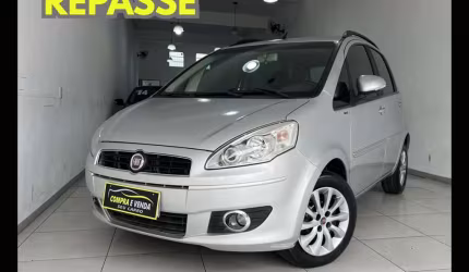 Fiat idea 2011 1.6 mpi essence 16v flex 4p manual