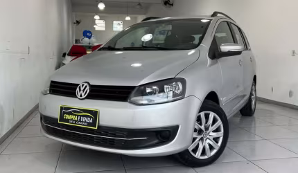 Volkswagen spacefox 2013 1.6 mi trend 8v flex 4p manual