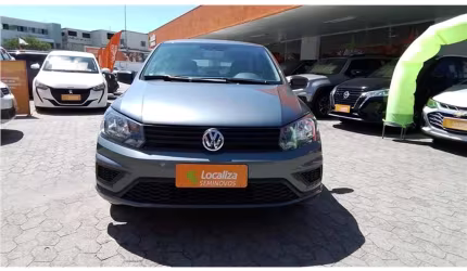 Volkswagen gol 2023 1.0 12v mpi totalflex 4p manual