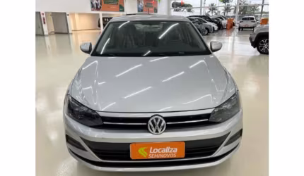 Volkswagen virtus 2020 1.6 msi total flex automático