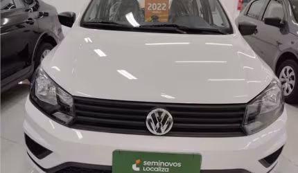 Volkswagen gol 2021 1.0 12v mpi totalflex 4p manual