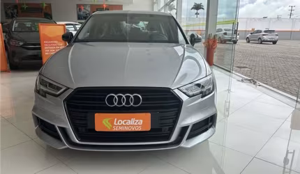 Audi a3 2020 1.4 tfsi gasolina sportback prestige plus s-tronic