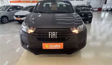 Fiat strada 2022 endurance 1.4 flex 8v cs plus
