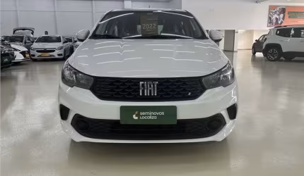 Fiat argo 2022 1.0 firefly flex drive manual