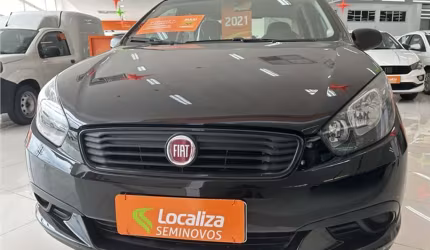 Fiat grand siena 2021 1.4 mpi 8v flex 4p manual