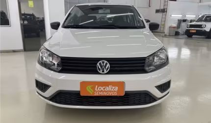 Volkswagen gol 2020 1.0 12v mpi totalflex 4p manual