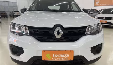 Renault kwid 2021 1.0 12v sce flex zen manual
