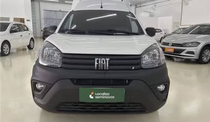Fiat fiorino 2023 1.4 mpi furgão endurance 8v flex 2p manual