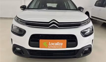 Citroen c4 cactus 2022 1.6 vti 120 flex feel business eat6