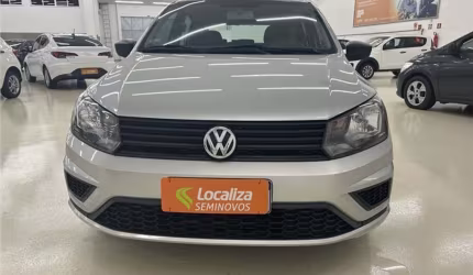 Volkswagen gol 2021 1.0 12v mpi totalflex 4p manual