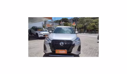 Nissan kicks 2022 1.6 16v flexstart active xtronic