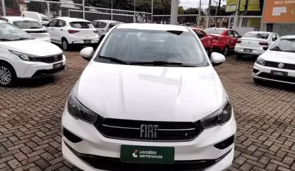 Fiat cronos 2022 1.3 firefly flex drive manual