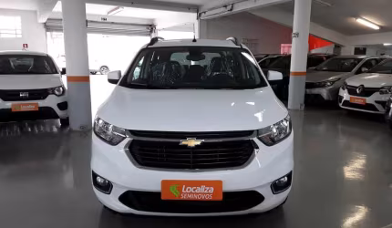 Chevrolet spin 2023 1.8 premier 8v flex 4p automático