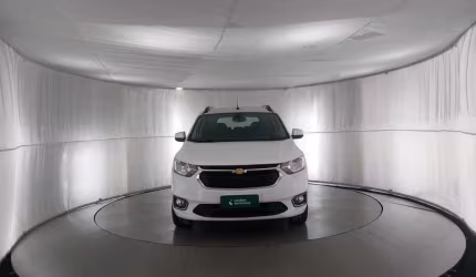 Chevrolet spin 2023 1.8 premier 8v flex 4p automático