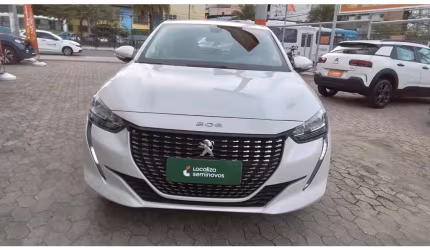 Peugeot 208 2022 1.6 16v flex active at6