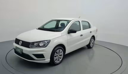 Volkswagen voyage 2023 1.0 12v mpi totalflex 4p manual