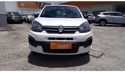 Fiat uno 2021 1.0 fire flex attractive manual