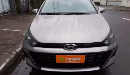Hyundai hb20 2023 1.0 12v flex comfort manual