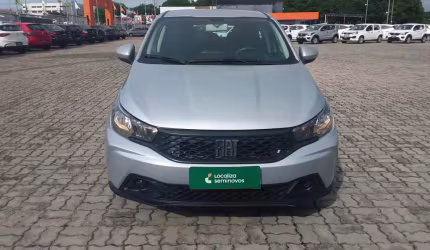 Fiat argo 2023 1.0 firefly flex drive manual