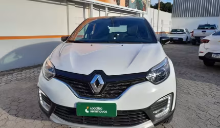 Renault captur 2020 1.6 16v sce flex intense x-tronic