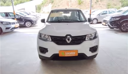 Renault kwid 2022 1.0 12v sce flex zen manual
