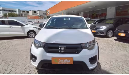 Fiat mobi 2023 1.0 evo flex like. manual
